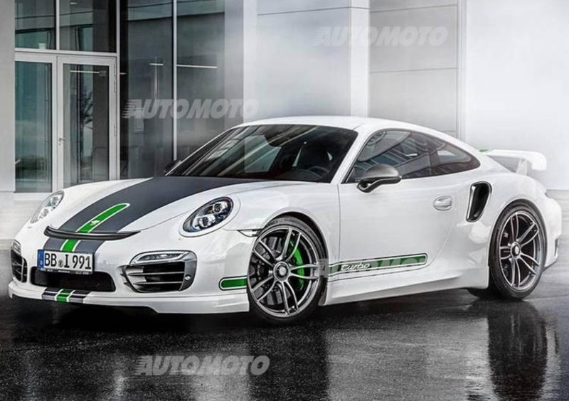 Porsche 911 Turbo e Turbo S by Techart: per chi non ne ha mai abbastanza