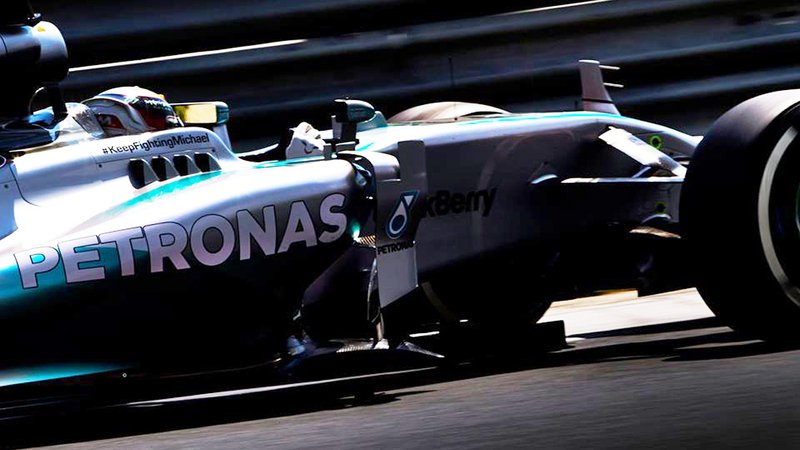 F1 Belgio 2014: Hamilton vola nelle libere, ma Alonso c&#039;&egrave;. Ancora sfortuna per Vettel