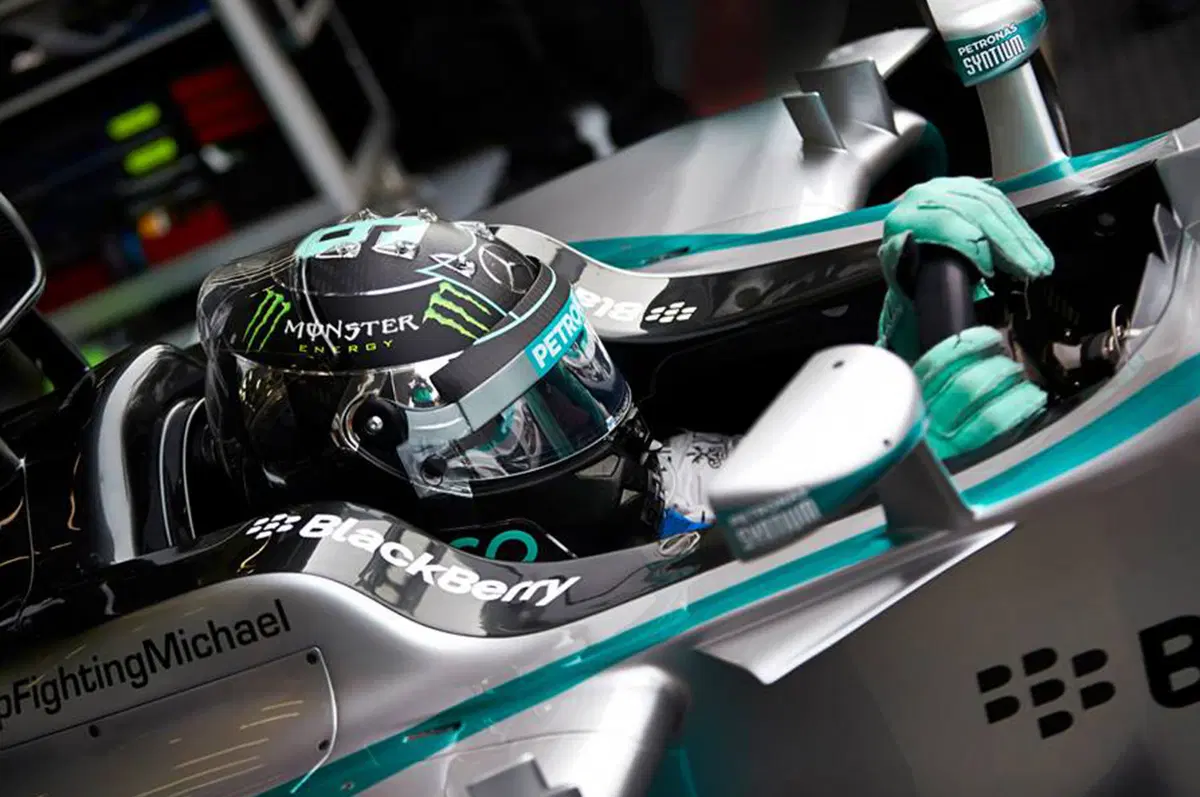 Formula 1 Belgio 2014: Rosberg in pole, Vettel rialza la testa