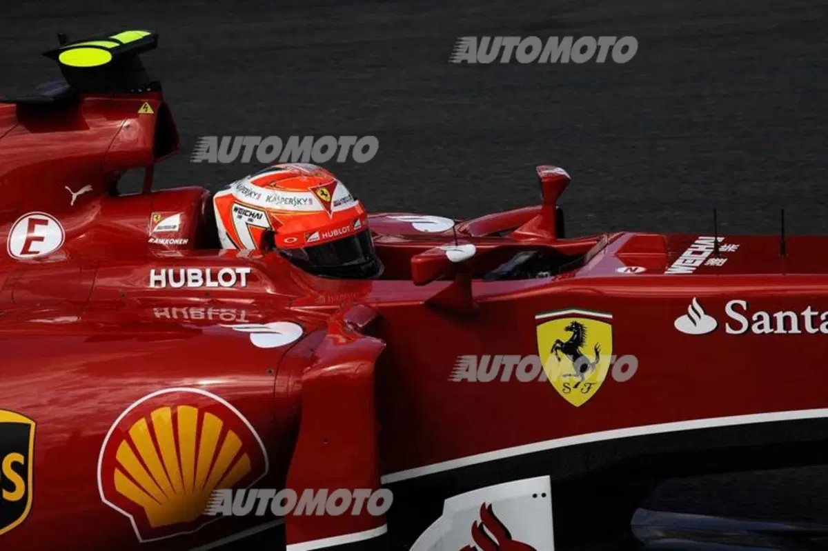 Formula 1 Belgio 2014: Rosberg in pole, Vettel rialza la testa (3)