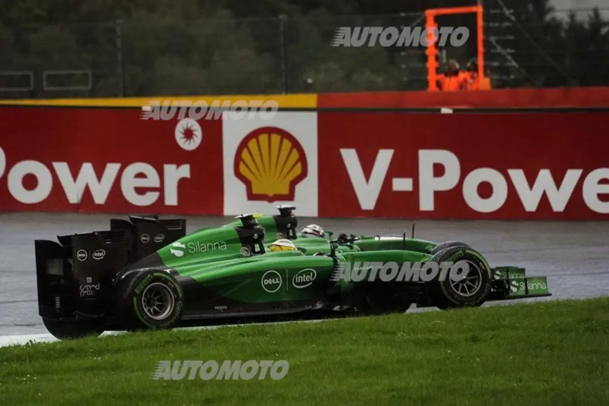 Formula 1 Belgio 2014: Rosberg in pole, Vettel rialza la testa (4)