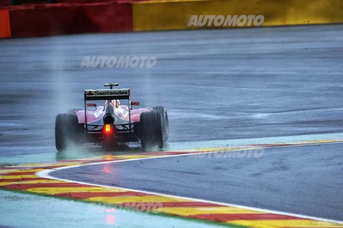 Formula 1 Belgio 2014: Rosberg in pole, Vettel rialza la testa (5)