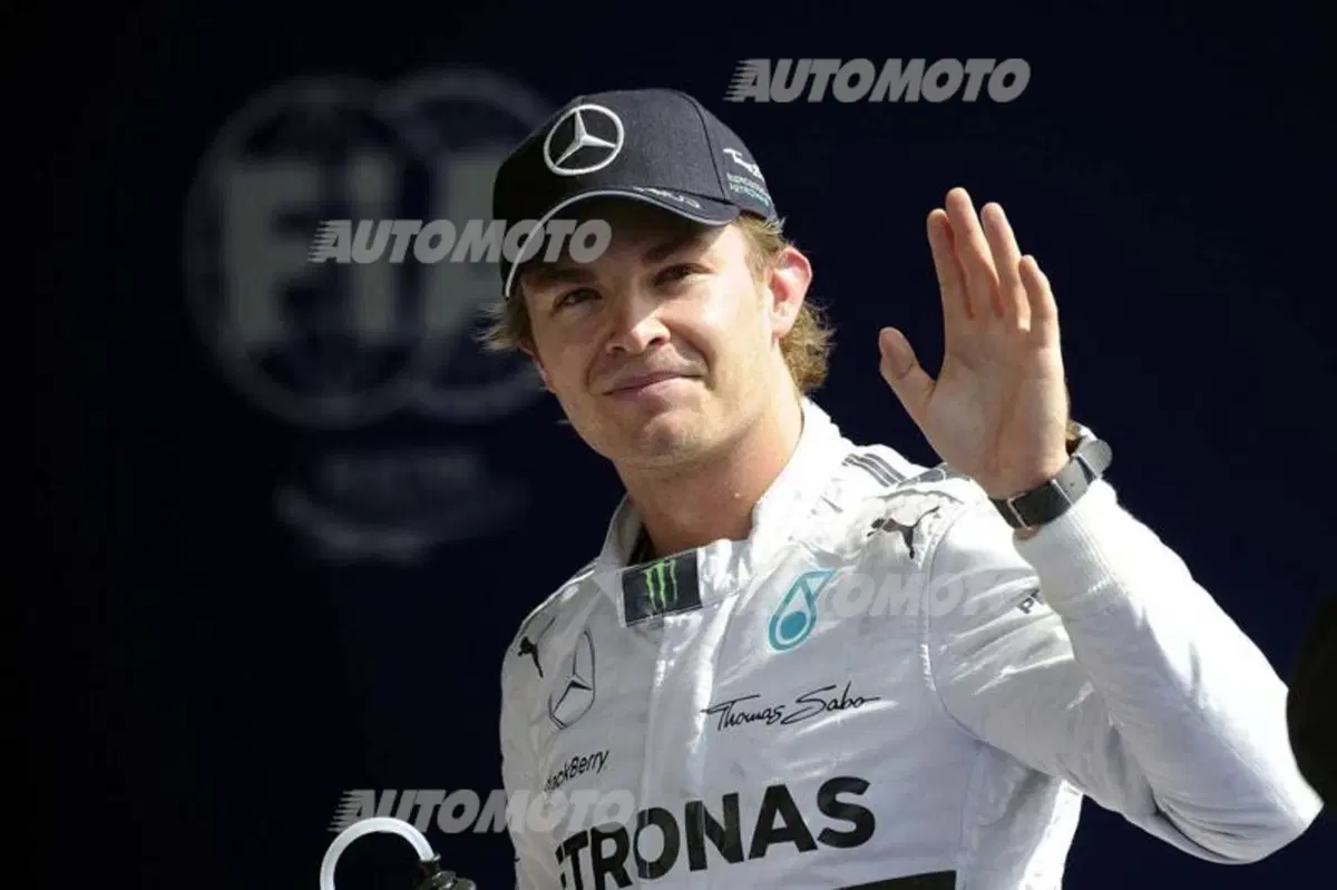 Formula 1 Belgio 2014: Rosberg in pole, Vettel rialza la testa (12)