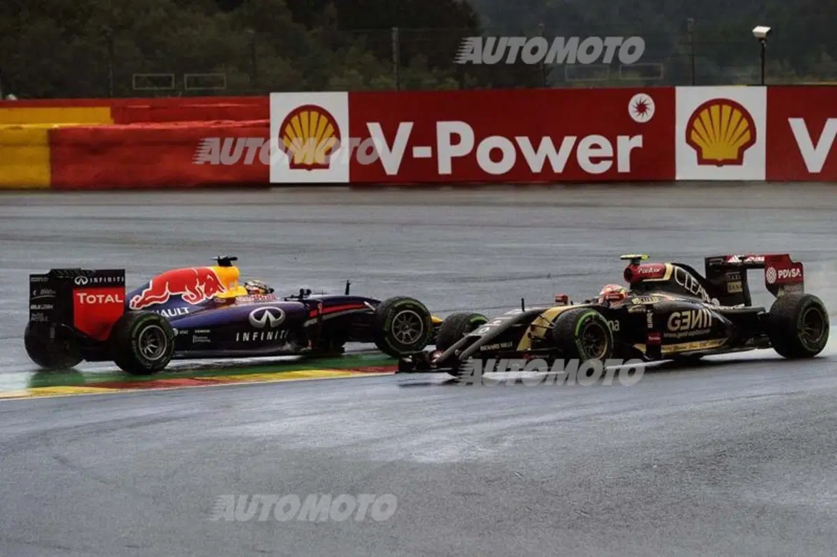 Formula 1 Belgio 2014: Rosberg in pole, Vettel rialza la testa (14)