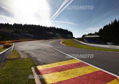 Formula 1 Belgio 2014: le ultime curiosità in diretta da Spa