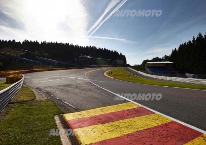 Formula 1 Belgio 2014: le ultime curiosit&agrave; in diretta da Spa