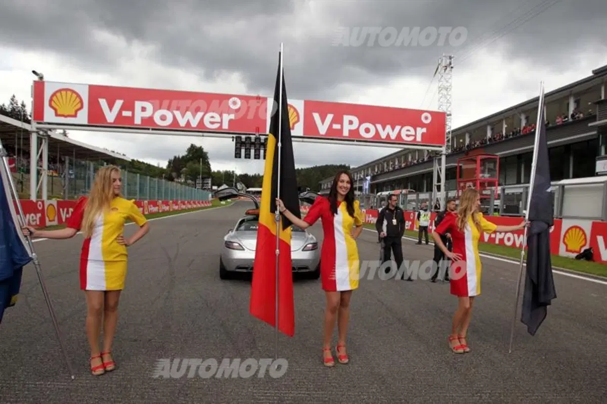 F1 Belgio 2014: fenomeno Ricciardo, l'australiano vince ancora. A Vettel rimane la polvere (2)