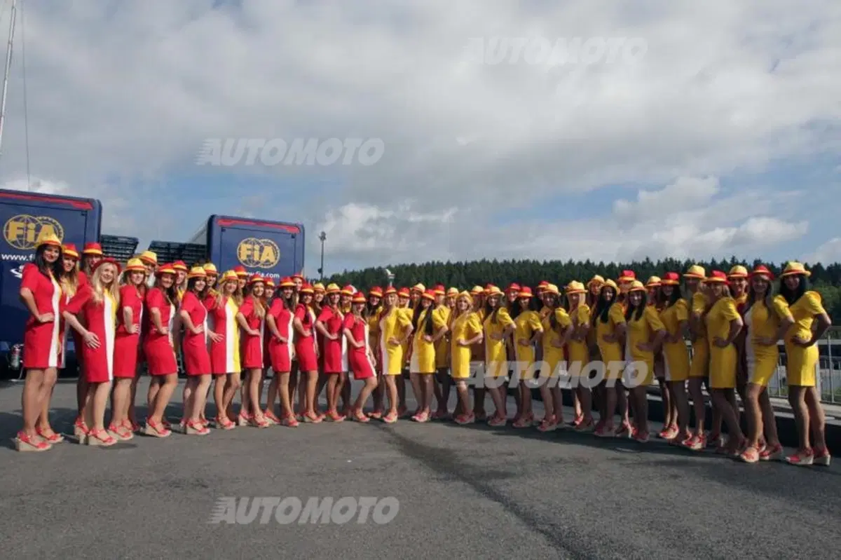 F1 Belgio 2014: fenomeno Ricciardo, l'australiano vince ancora. A Vettel rimane la polvere (3)