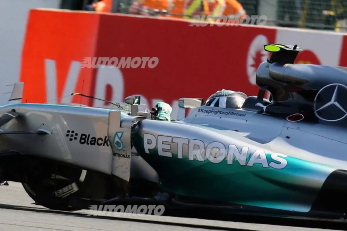 F1 Belgio 2014: fenomeno Ricciardo, l'australiano vince ancora. A Vettel rimane la polvere (4)