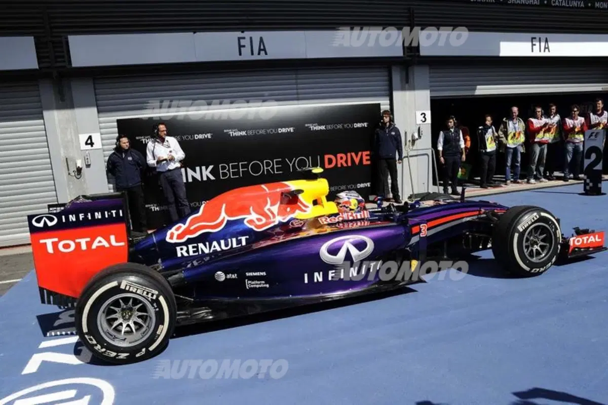 F1 Belgio 2014: fenomeno Ricciardo, l'australiano vince ancora. A Vettel rimane la polvere (17)