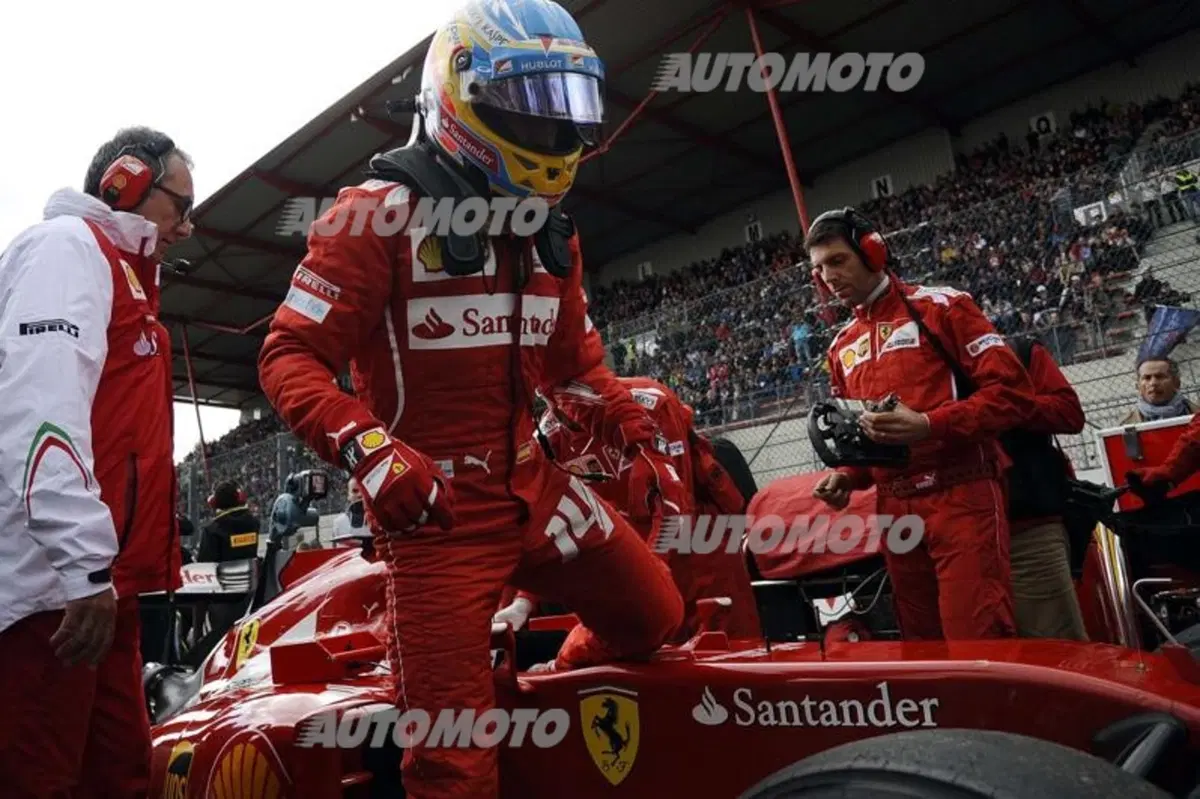 F1 Belgio 2014: fenomeno Ricciardo, l'australiano vince ancora. A Vettel rimane la polvere (19)