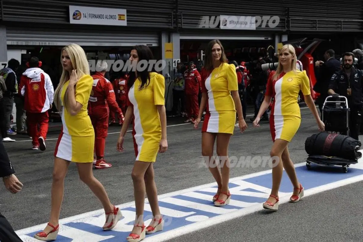 F1 Belgio 2014: fenomeno Ricciardo, l'australiano vince ancora. A Vettel rimane la polvere (20)