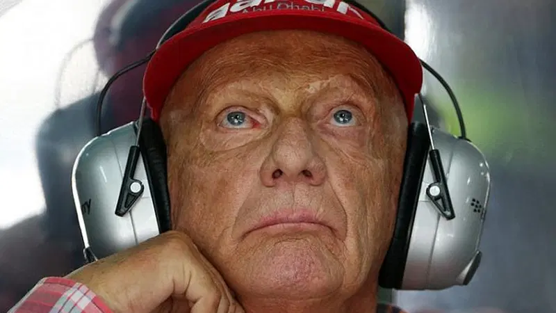 Formula 1 Belgio 2014: Lauda infuriato per l'incidente tra Rosberg ed Hamilton