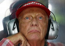 Formula 1 Belgio 2014: Lauda infuriato per l'incidente tra Rosberg ed Hamilton