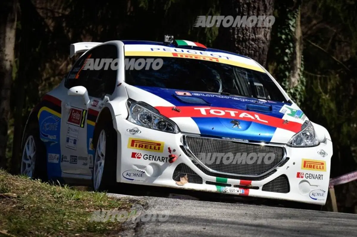 Peugeot 208 T16 e 208 R2: i Leoni da rally visti con gli occhi dei protagonisti