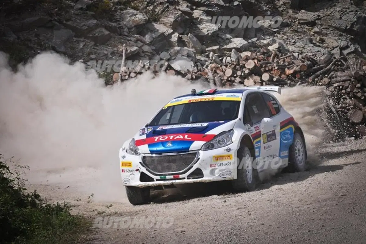 Peugeot 208 T16 e 208 R2: i Leoni da rally visti con gli occhi dei protagonisti (2)