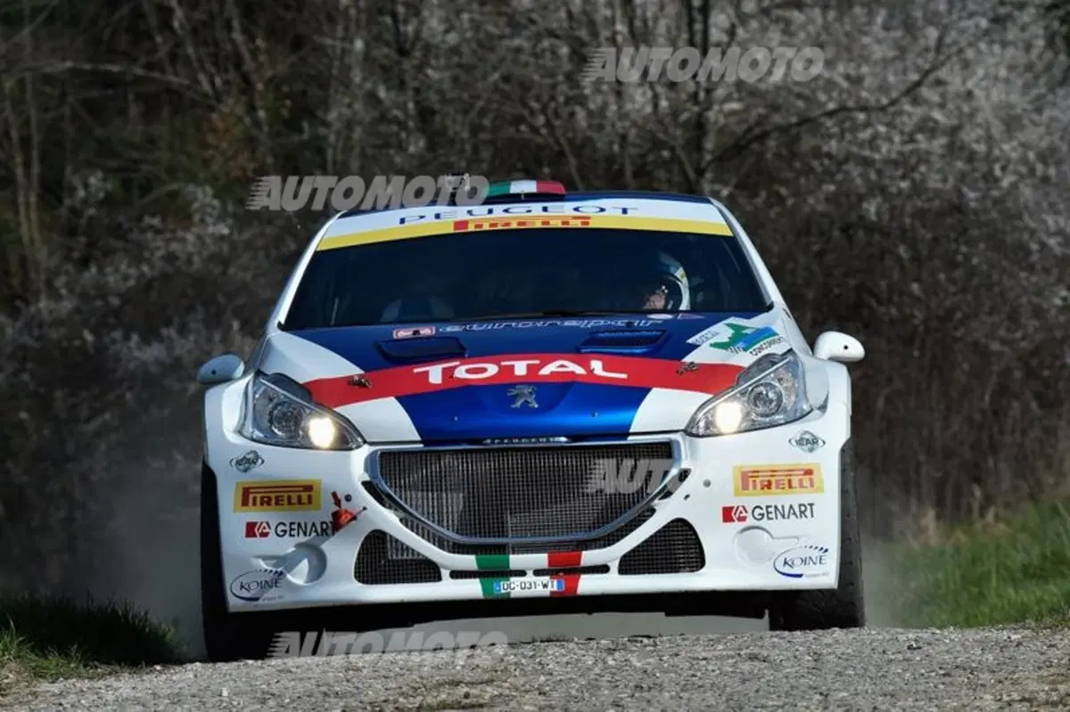 Peugeot 208 T16 e 208 R2: i Leoni da rally visti con gli occhi dei protagonisti (3)