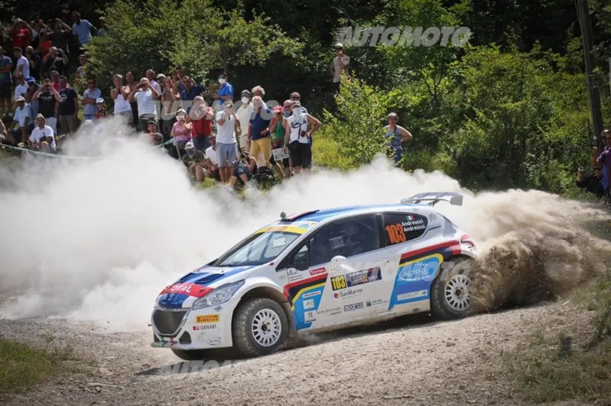 Peugeot 208 T16 e 208 R2: i Leoni da rally visti con gli occhi dei protagonisti (4)