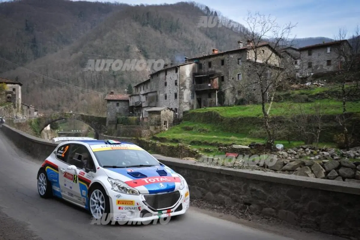 Peugeot 208 T16 e 208 R2: i Leoni da rally visti con gli occhi dei protagonisti (5)
