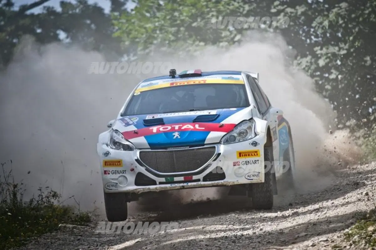 Peugeot 208 T16 e 208 R2: i Leoni da rally visti con gli occhi dei protagonisti (6)