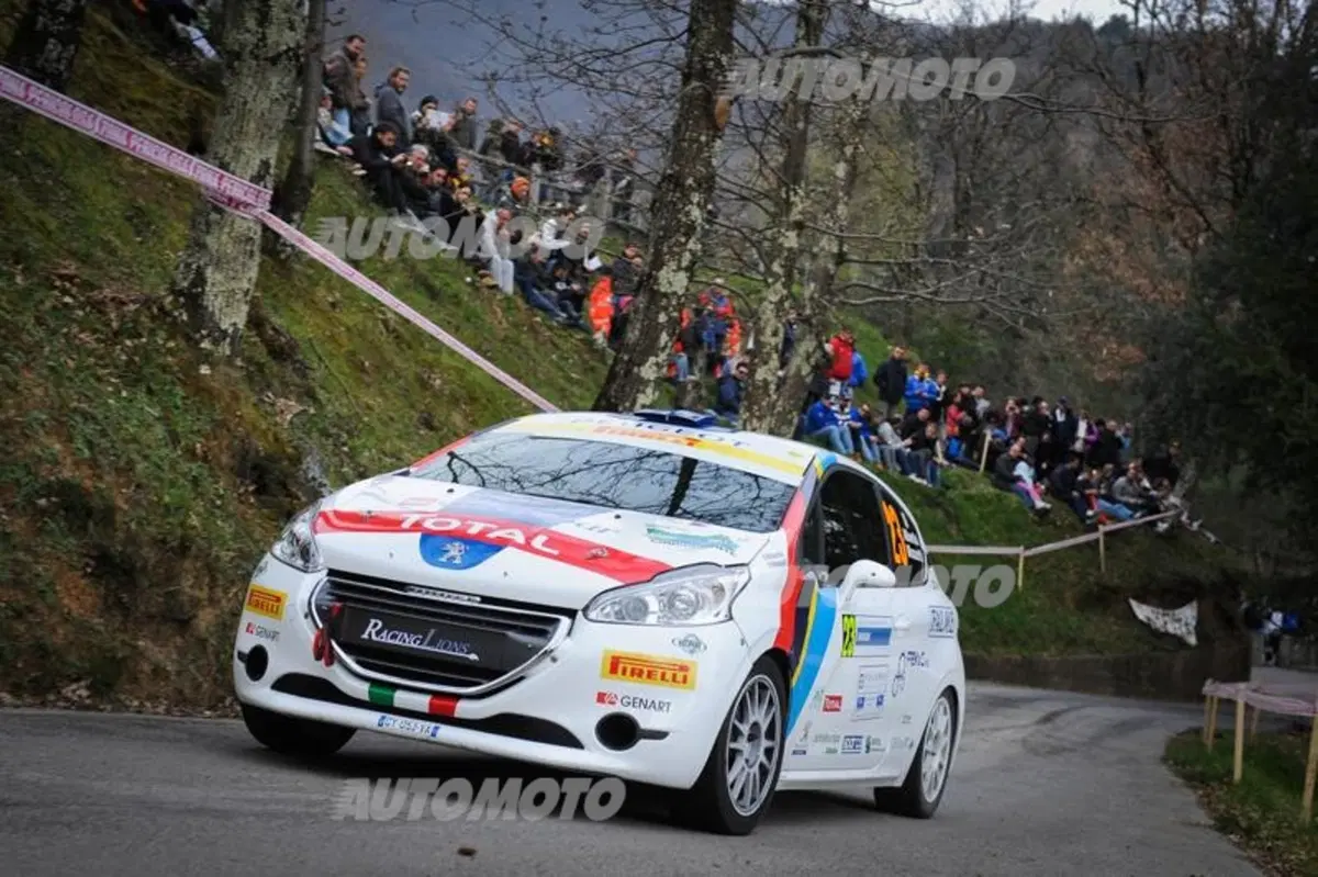 Peugeot 208 T16 e 208 R2: i Leoni da rally visti con gli occhi dei protagonisti (7)