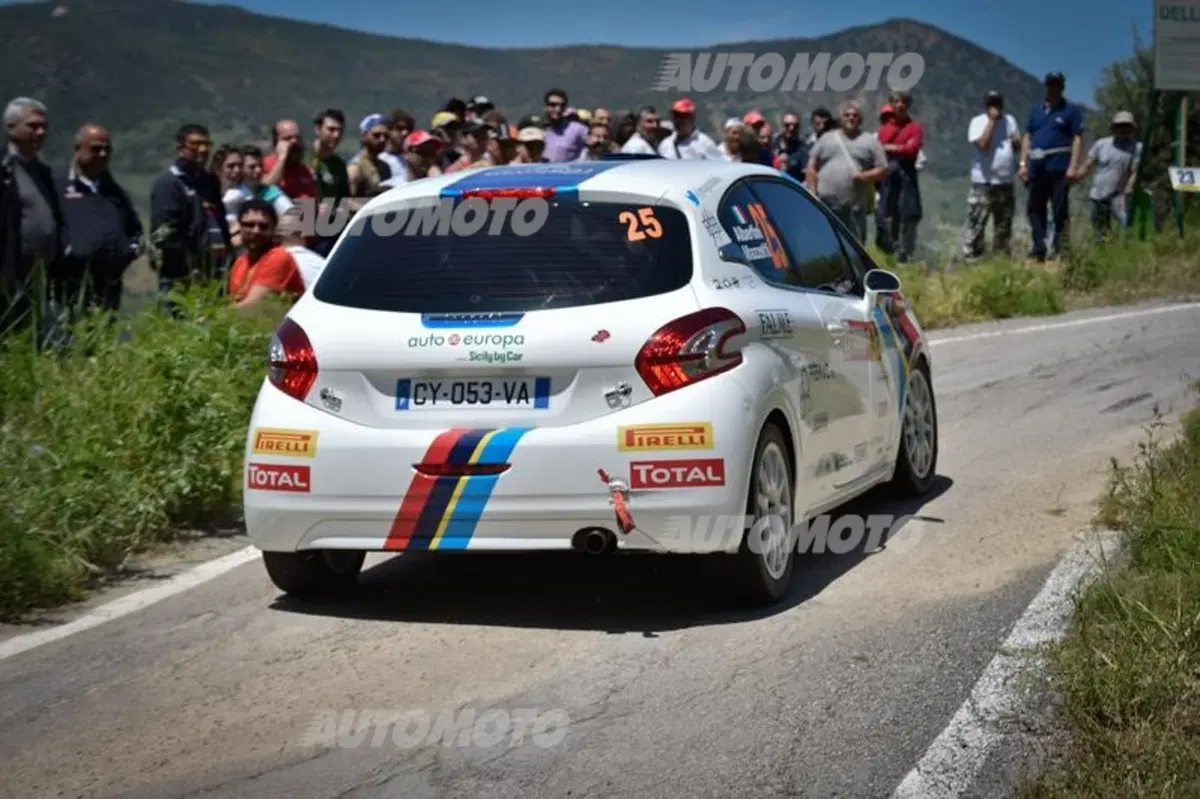 Peugeot 208 T16 e 208 R2: i Leoni da rally visti con gli occhi dei protagonisti (8)