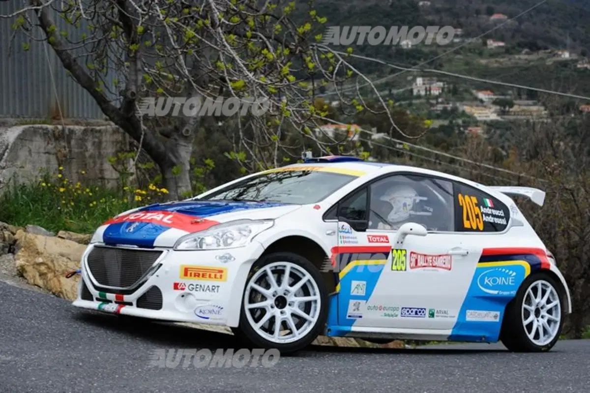 Peugeot 208 T16 e 208 R2: i Leoni da rally visti con gli occhi dei protagonisti (15)
