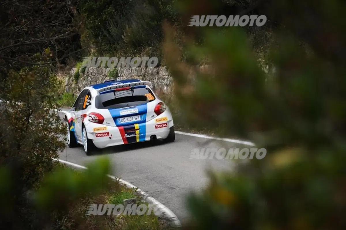 Peugeot 208 T16 e 208 R2: i Leoni da rally visti con gli occhi dei protagonisti (16)