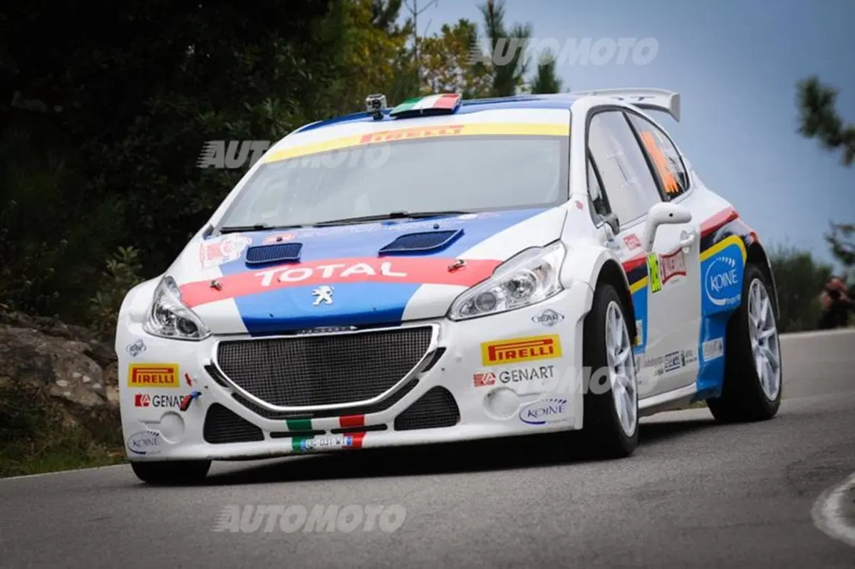 Peugeot 208 T16 e 208 R2: i Leoni da rally visti con gli occhi dei protagonisti (17)