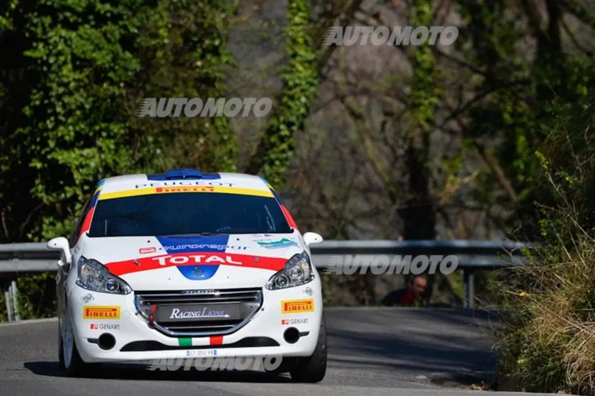 Peugeot 208 T16 e 208 R2: i Leoni da rally visti con gli occhi dei protagonisti (18)