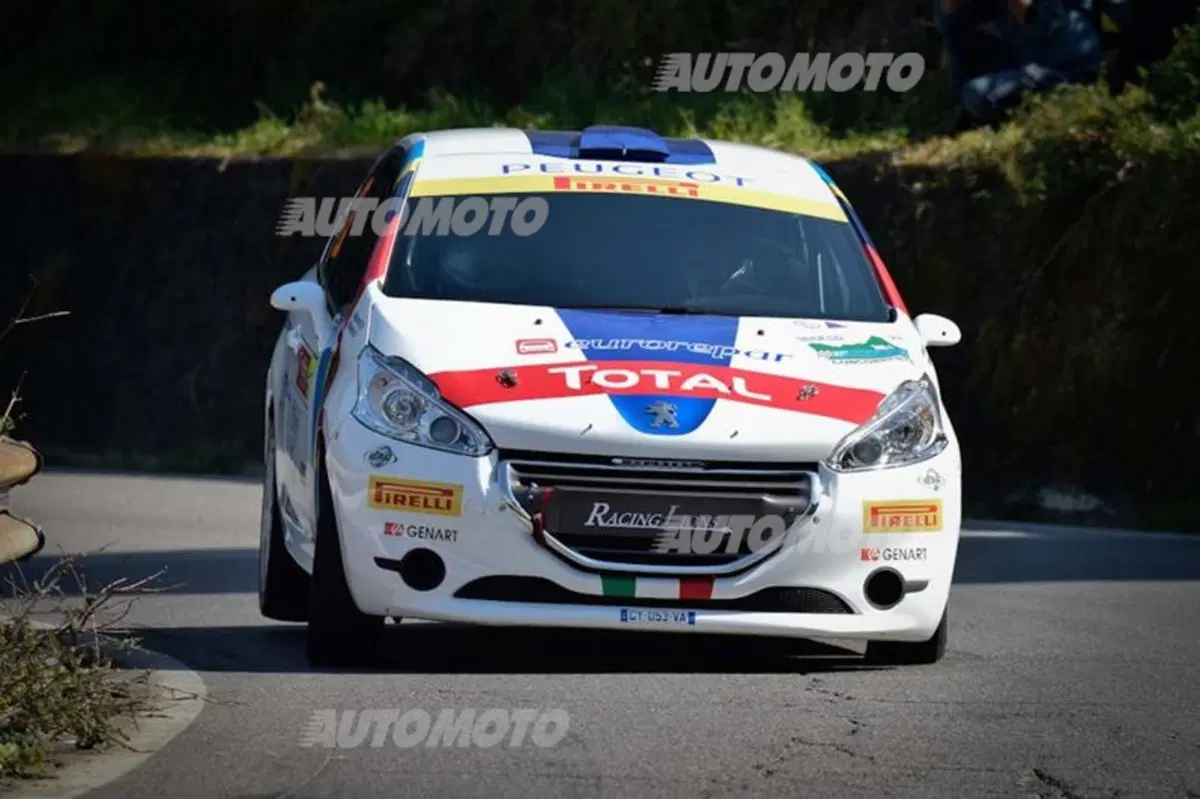 Peugeot 208 T16 e 208 R2: i Leoni da rally visti con gli occhi dei protagonisti (19)
