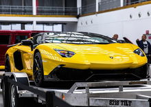 Lamborghini Aventador Roadster by DMC: iniezione di cattiveria