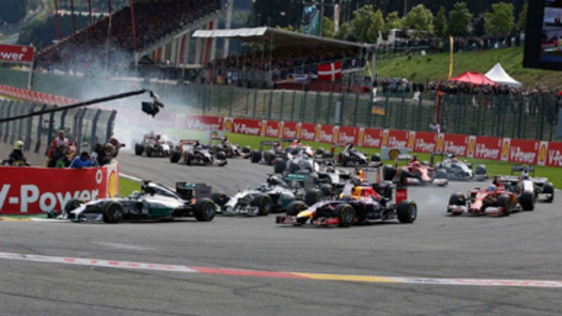 Formula 1 Belgio 2014: le pagelle del GP di Spa