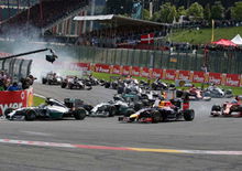 Formula 1 Belgio 2014: le pagelle del GP di Spa