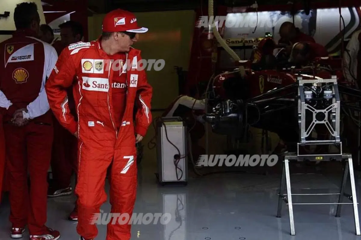 Formula 1 Belgio 2014: le foto più belle del GP di Spa (3)