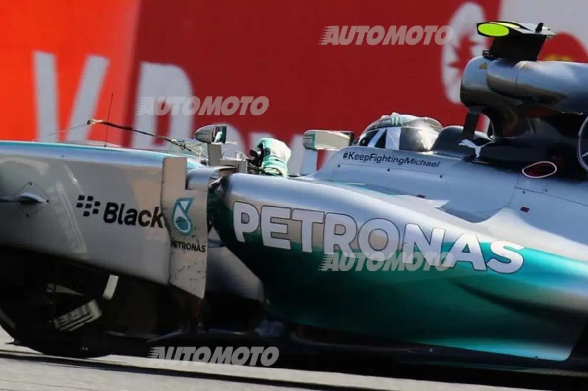 Formula 1 Belgio 2014: le foto più belle del GP di Spa (4)