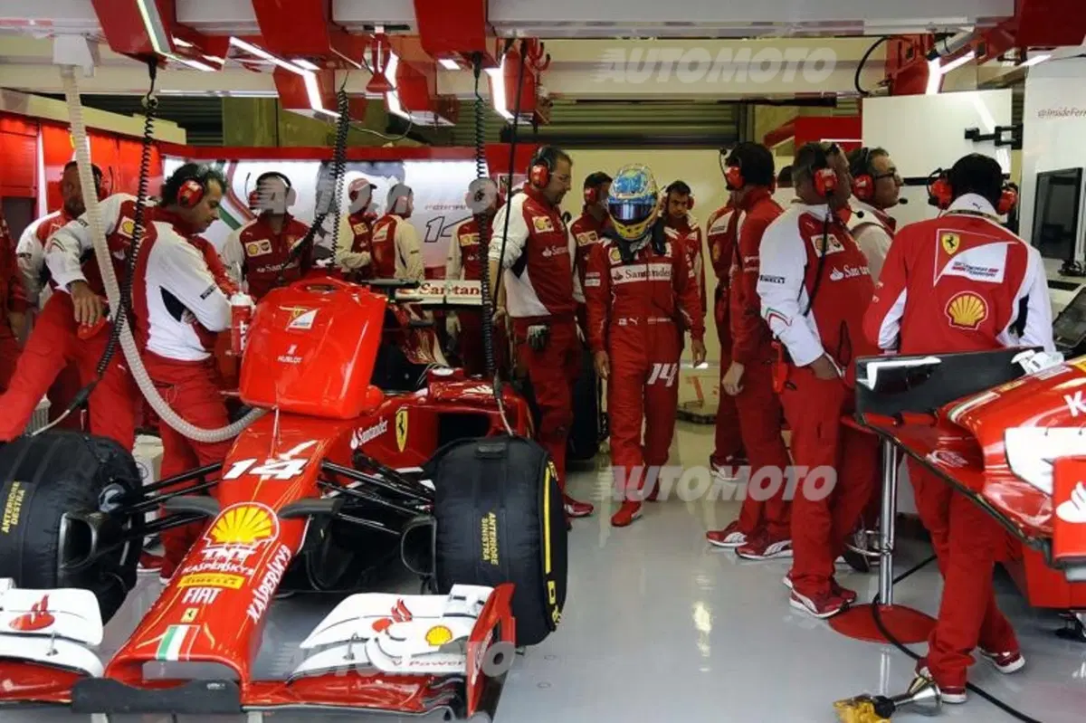 Formula 1 Belgio 2014: le foto più belle del GP di Spa (10)