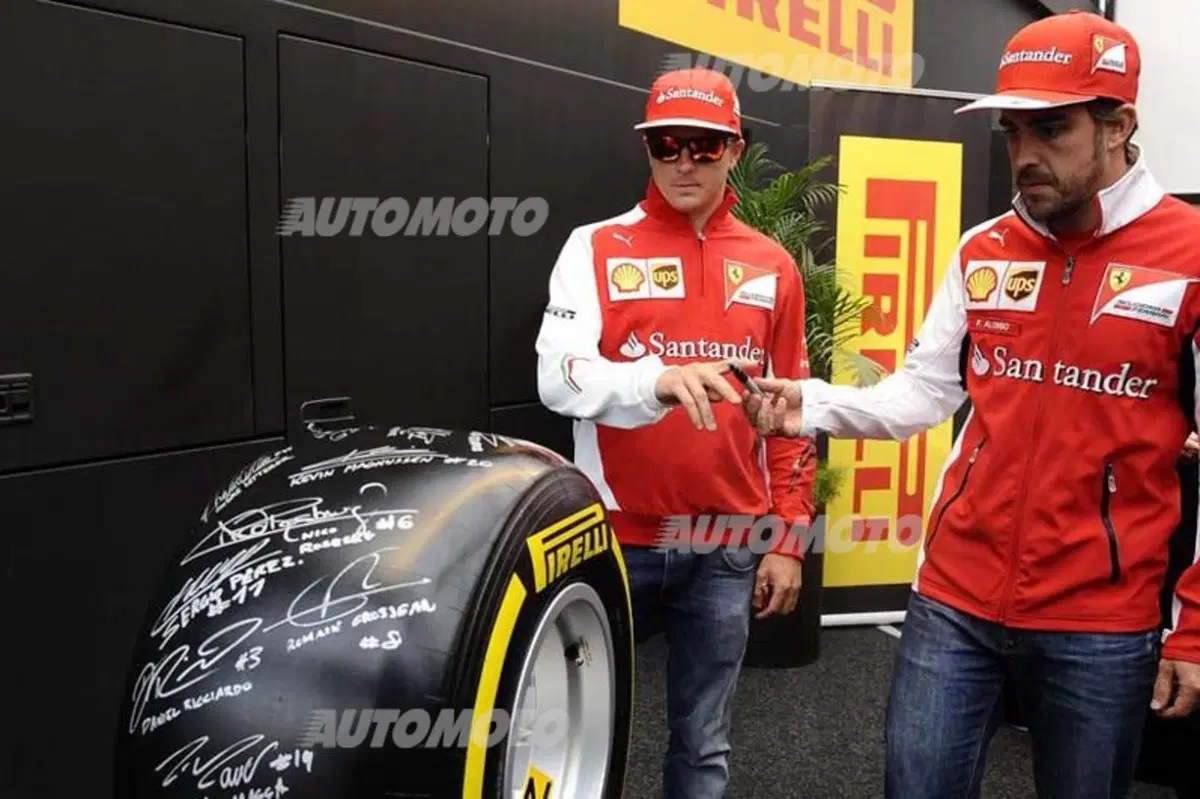 Formula 1 Belgio 2014: le foto più belle del GP di Spa (17)
