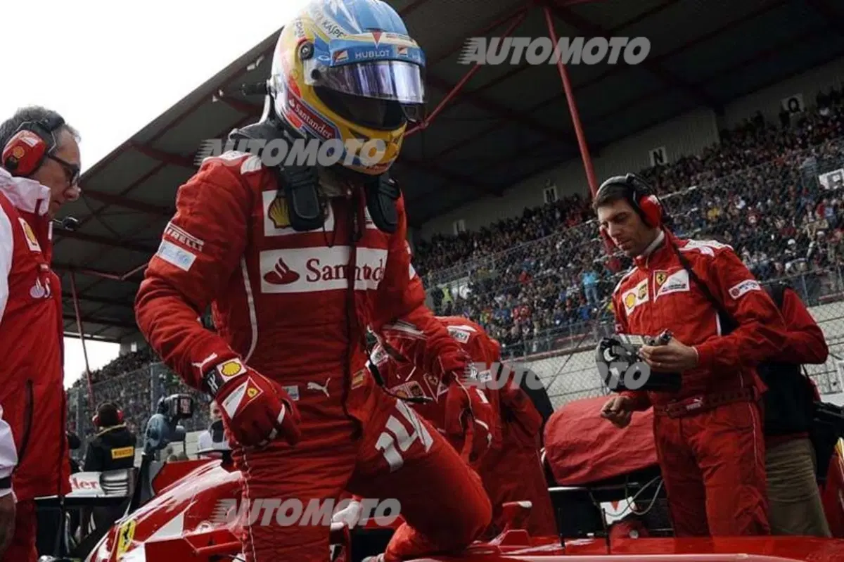 Formula 1 Belgio 2014: le foto più belle del GP di Spa (28)