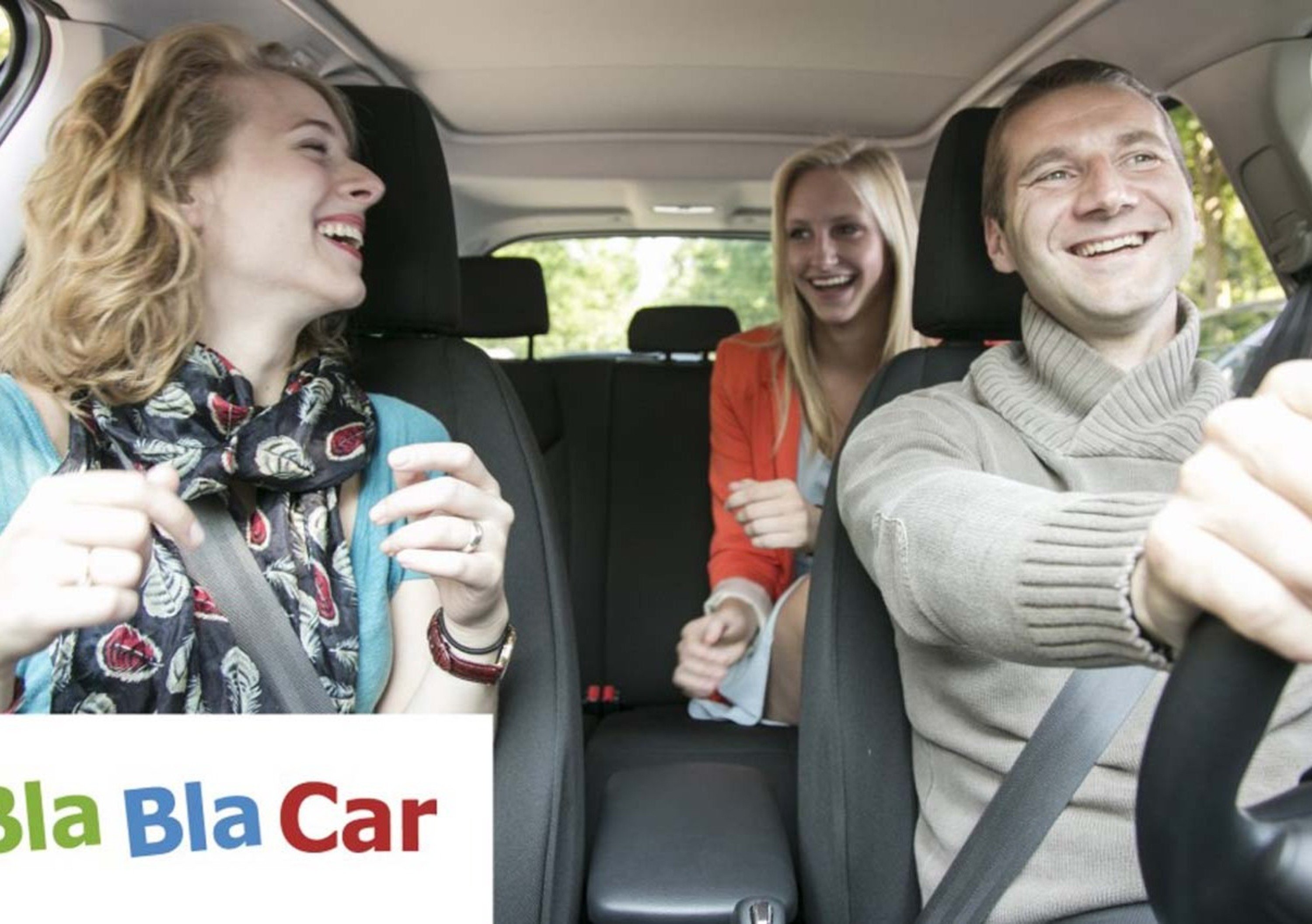 BlaBlaCar, Milano-Firenze con 20 euro: ecco la App per condividere passaggi in auto