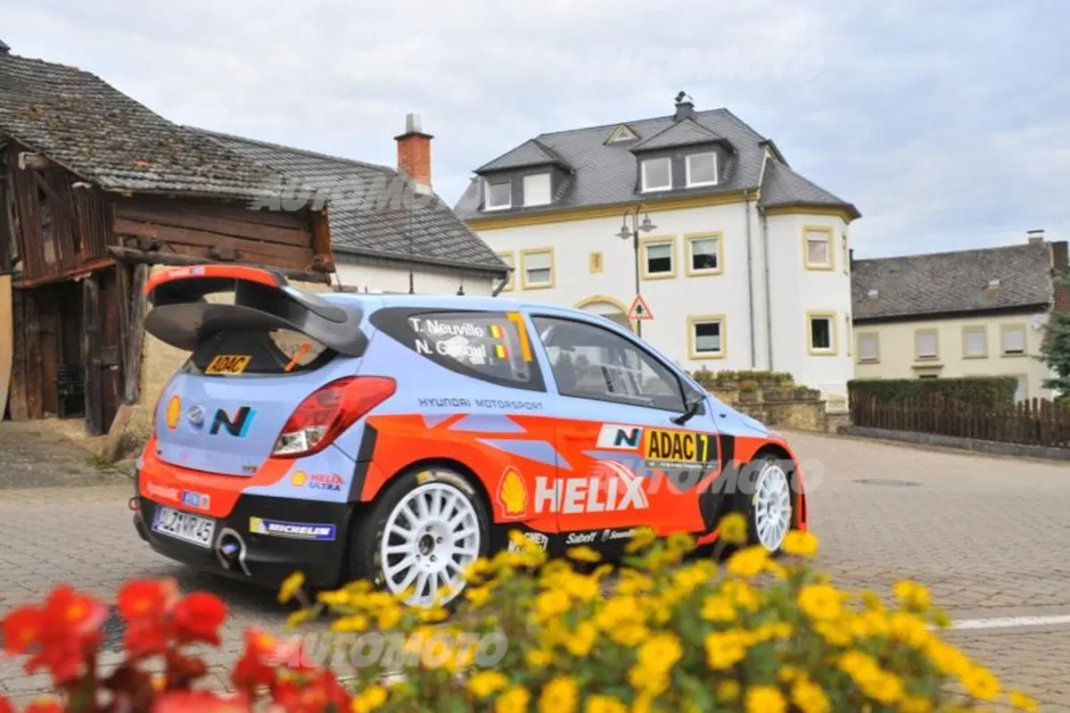 WRC Germania 2014: gli highlights del Rally dove trionfa Hyundai e sprofonda VW