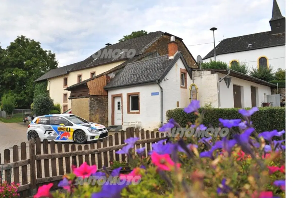 WRC Germania 2014: gli highlights del Rally dove trionfa Hyundai e sprofonda VW (3)