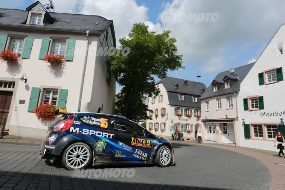 WRC Germania 2014: gli highlights del Rally dove trionfa Hyundai e sprofonda VW (6)