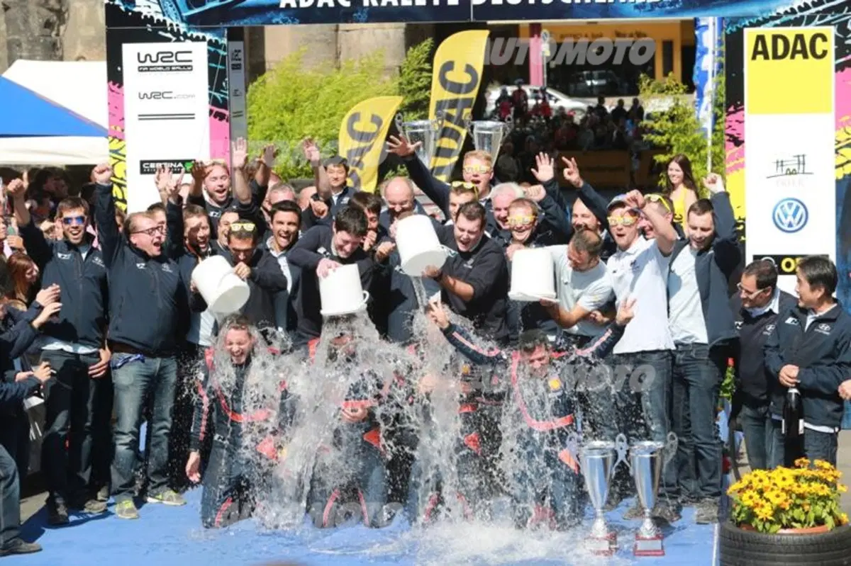 WRC Germania 2014: gli highlights del Rally dove trionfa Hyundai e sprofonda VW (7)
