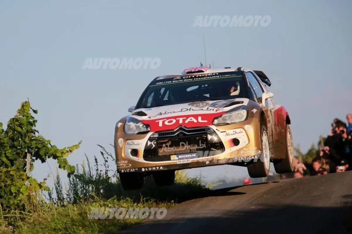 WRC Germania 2014: gli highlights del Rally dove trionfa Hyundai e sprofonda VW (8)