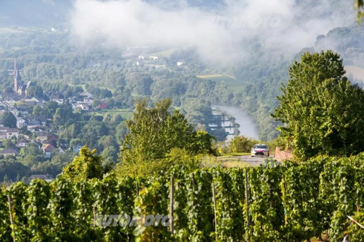 WRC Germania 2014: gli highlights del Rally dove trionfa Hyundai e sprofonda VW (9)