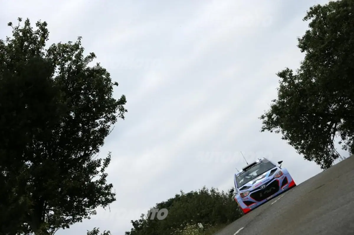 WRC Germania 2014: gli highlights del Rally dove trionfa Hyundai e sprofonda VW (16)