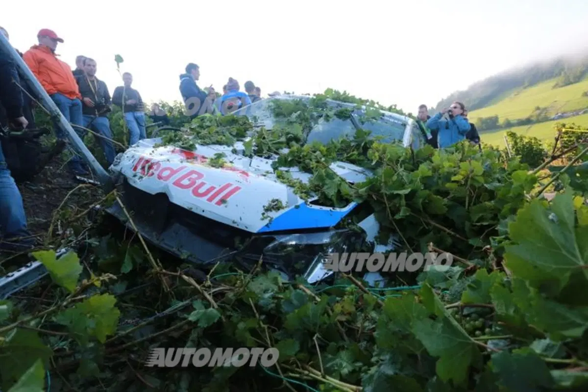 WRC Germania 2014: gli highlights del Rally dove trionfa Hyundai e sprofonda VW (20)
