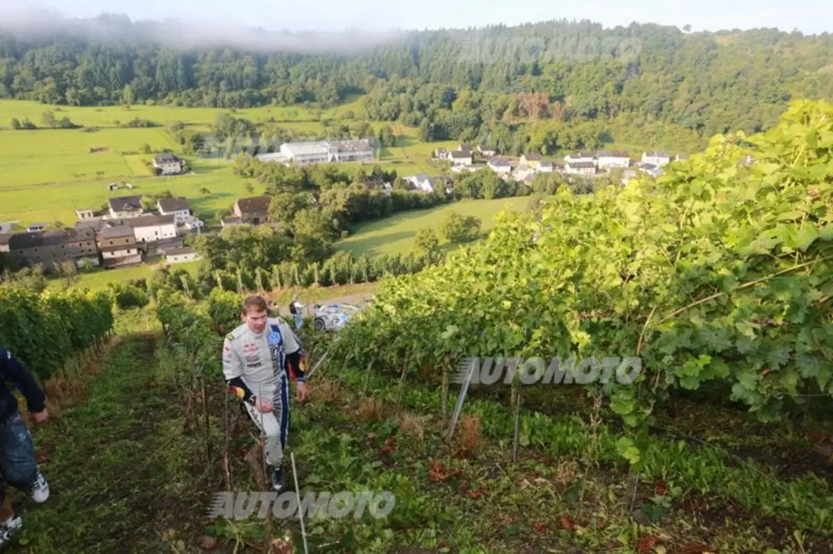 WRC Germania 2014: gli highlights del Rally dove trionfa Hyundai e sprofonda VW (21)