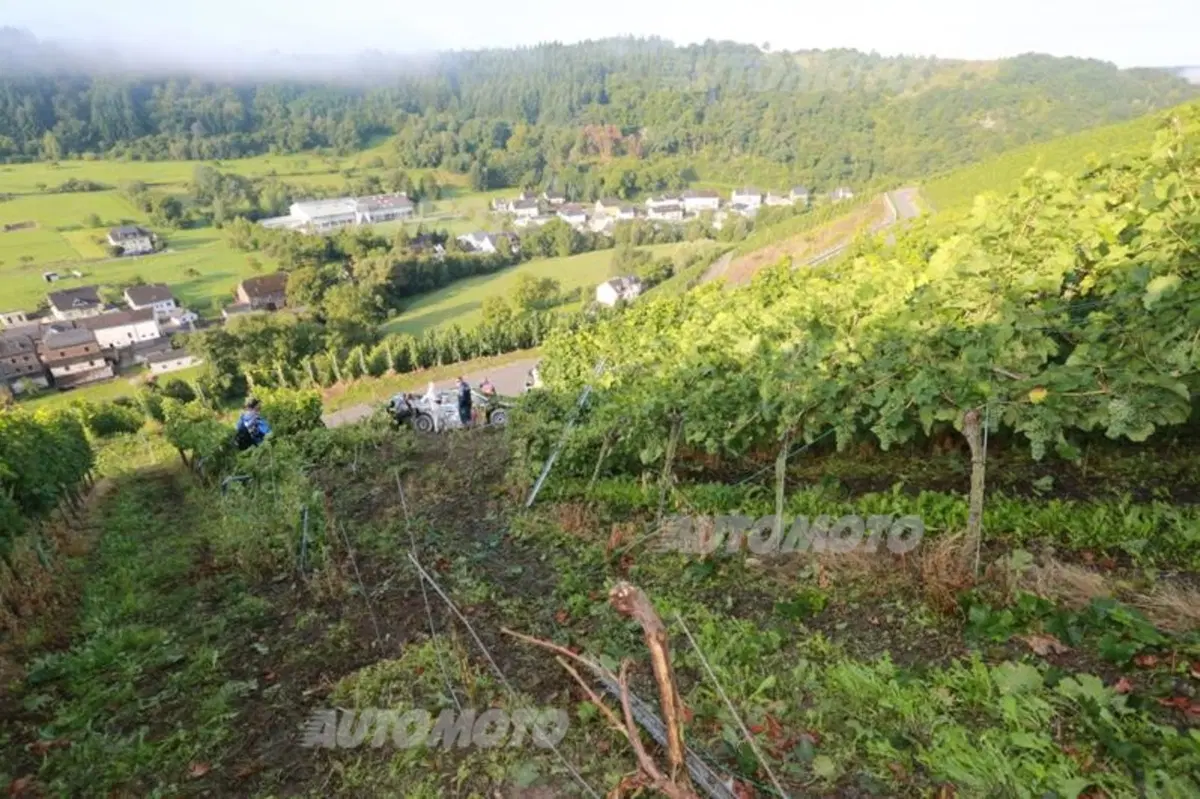 WRC Germania 2014: gli highlights del Rally dove trionfa Hyundai e sprofonda VW (22)